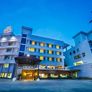 Hotel Elite Palazzo Kochi